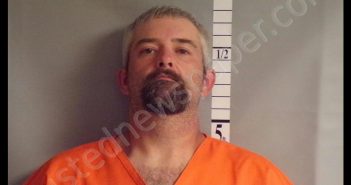 HAMMONS, JEREMY SCOTT | 2019-06-19 00:05:00 Tyler County, West Virginia Booking