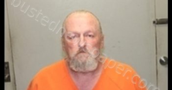 DAVID LEE KIRKPATRICK | 2019-06-19 08:55:00 Livingston County, Missouri Booking