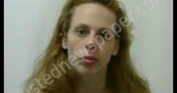 <B>MASTERS</B>, <B>STORMIE</B> <B>DAWN</B> #, Tri County Regional Jail, Ohio - 2019-06-19 12:05:00