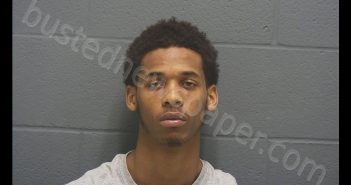 DARUS JAMEL BURNS | 2019-06-19 14:40:00 Montgomery County, Indiana Booking