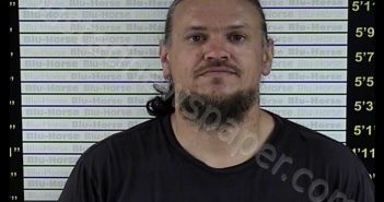 HOLMES, JASON LYNN | 2019-06-19 15:17:00 Graves County, Kentucky Booking