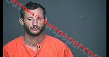 <B>CHRISTOPHER</B> BRANNDON NICHOLS #, <b>Adams</b> County, Ohio, Adams County, Ohio - 2019-06-19 16:55:00