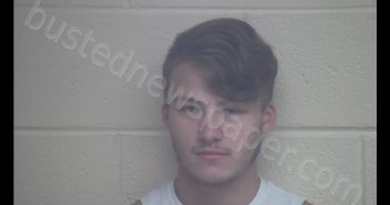 JAMES MATTHEW BELT | 2019-06-20 09:48:00 Webster County, Kentucky Booking