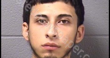 GUTIERREZ, GIOVANNY | 2019-06-20 23:47:00 Will County, Illinois Booking