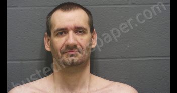 MICHAEL ROBERT WHITE | 2019-06-20 22:32:00 Montgomery County, Indiana Booking