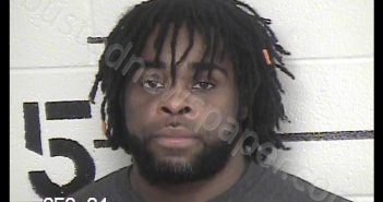 BEASLEY, JULIUS | 2019-06-20 11:47:00 Chase County, Kansas Booking