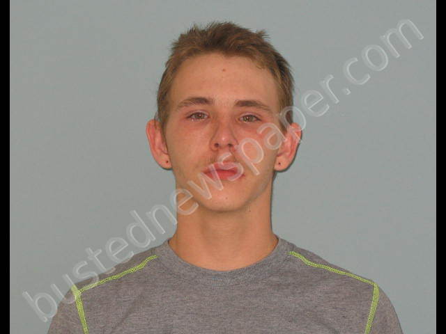 YORK, JUSTIN LEE #, Andrews County, Texas - 2019-06-20