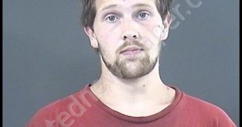 DAY, HUNTER ALEXANDER | 2019-06-20 15:36:00 Roanoke County, Virginia Booking