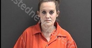 BRANCH, AMANDA LEA | 2019-06-20 08:00:00 Roanoke County, Virginia Booking