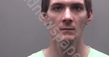 CAGLE, DOUGLAS PAGE | 2019-06-20 Alamance County, North Carolina Booking