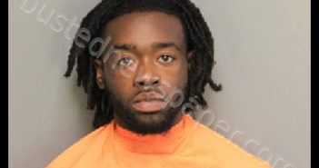NUTALL, ASHTON NEIL | 2019-06-20 11:15:00 Florence County, South Carolina Booking