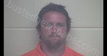 THOMAS ALAN STONE | 2019-06-20 15:59:00 Webster County, Kentucky Booking