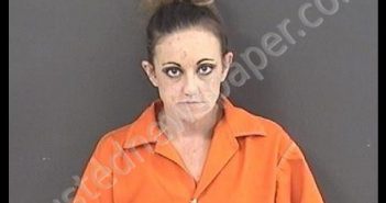 <B>THOMAS</B>, KARA <B>PATRICIA</B> #, Roanoke County, Virginia - 2019-06-20 13:55:00