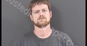 MYERS, ADAM CLAYTON | 2019-06-21 03:17:00 Roanoke County, Virginia Booking