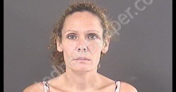 CROOK, KAYLA ANASTASIA | 2019-06-21 19:00:00 Roanoke County, Virginia Booking
