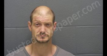 SAMUEL TULLEY BRYANT | 2019-06-21 16:08:00 Montgomery County, Indiana Booking