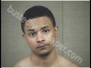 THOMPSON, JAHID | 2019-06-21 Harnett County, North Carolina Booking