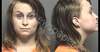 DEVERE,CARLIE BREANNE | 2019-06-21 10:20:00 Saline County, Kansas Booking