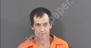 PELLITTERI, DANIEL JERRY | 2019-06-21 11:27:00 Roanoke County, Virginia Booking