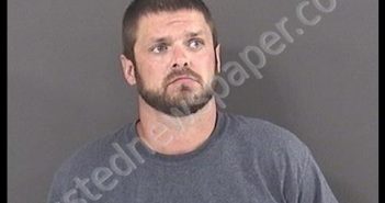 MUSGROVE, ROBERT BRANDON | 2019-06-21 01:03:00 Roanoke County, Virginia Booking
