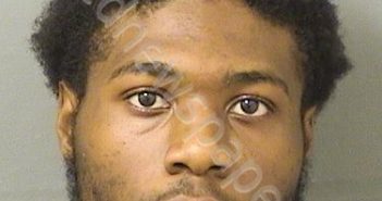 <B>HALL</B>, <B>ERIC</B> JAVON #, Palm Beach County, Florida - 2019-06-21 12:11:00