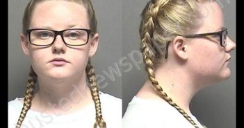 INSCHO,ISABELL ALAINE | 2019-06-21 12:04:00 Saline County, Kansas Booking