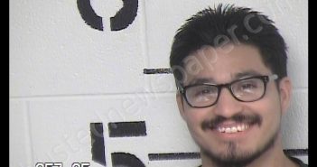 MAR-GARCIA, JUAN | 2019-06-21 18:38:00 Chase County, Kansas Booking