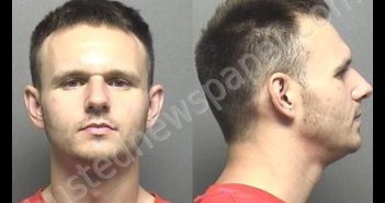 AUGUSTINE,NATHAN MATTHEW | 2019-06-21 23:04:00 Saline County, Kansas Booking