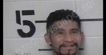 JUAREZ-GOMEZ, DOMINGO | 2019-06-21 19:51:00 Chase County, Kansas Booking