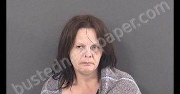 TRIVETTE, LUCINDY ANN | 2019-06-21 04:35:00 Roanoke County, Virginia Booking