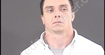 DARDEN, CHRISTOPHER MICHAEL | 2019-06-21 00:01:00 Roanoke County, Virginia Booking