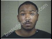 BOONE, TERRANCE | 2019-06-21 Harnett County, North Carolina Booking