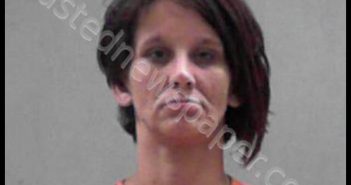 GREATHOUSE, MELINDA DANEILLE | 2019-06-21 07:20:00 Tyler County, West Virginia Booking