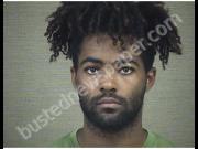 JONES, MARQUIS | 2019-06-21 Harnett County, North Carolina Booking