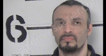 PEREZ, DAVIS NOE | 2019-06-21 18:15:00 Chase County, Kansas Booking