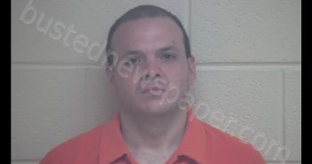 THOMAS MATTHEW WATSON | 2019-06-21 04:47:00 Webster County, Kentucky Booking
