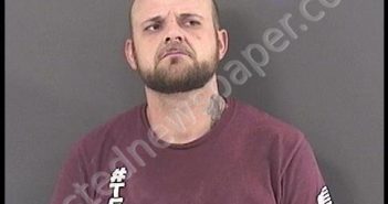 OLDSON, MICHAEL LEE | 2019-06-21 00:58:00 Roanoke County, Virginia Booking