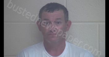 ANDY CHRISTOPHER GROVES | 2019-06-21 08:15:00 Webster County, Kentucky Booking