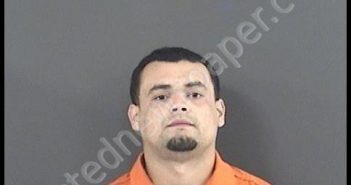 BERRIOS MAJANO, JUAN RAMON | 2019-06-21 19:00:00 Roanoke County, Virginia Booking