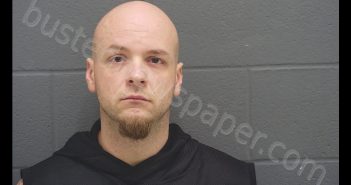 ANDREW PAUL WALKER HESTER | 2019-06-21 11:07:00 Montgomery County, Indiana Booking