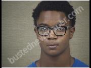 MCKOY, LUCAS | 2019-06-21 Harnett County, North Carolina Booking