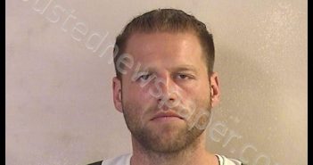 COFFMAN, DAVID SCOTT SECOND | 2019-06-21 16:26:00 Dickinson County, Kansas Booking