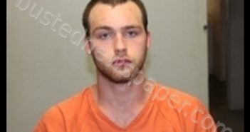 ETHAN ALEXANDER ROSS | 2019-06-21 14:39:00 Livingston County, Missouri Booking