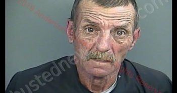 RANDY LEE KERR | 2019-06-21 01:59:00 Anderson County, South Carolina Booking
