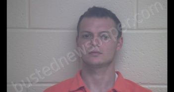 ISAAK NICHOLAS HOGAN | 2019-06-21 03:52:00 Webster County, Kentucky Booking