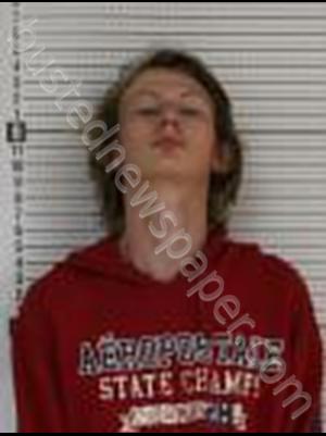 WALKER, AARON MICHEAL #, Williams County, North Dakota - 2019-06-22