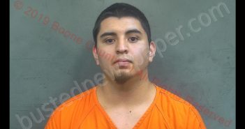 RAUL FRANCISCO MUNOZ | 2019-06-22 03:25:54 Boone County, Indiana Booking