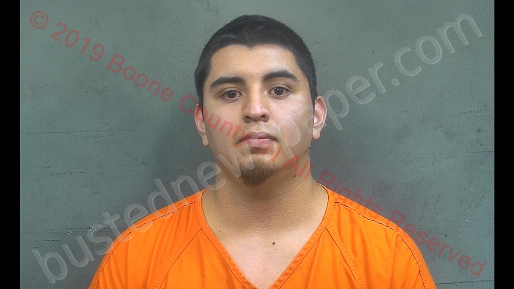 RAUL FRANCISCO MUNOZ #, Boone County, Indiana - 2019-06-22 03:25:54