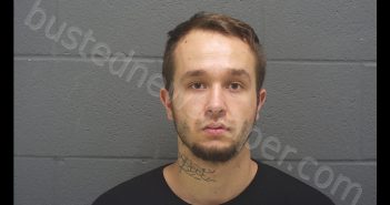 JOHN THOMAS WILSON | 2019-06-22 13:29:00 Montgomery County, Indiana Booking