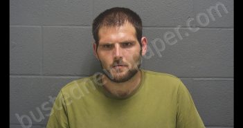 KELLY WAYNE FEE | 2019-06-22 19:48:00 Montgomery County, Indiana Booking